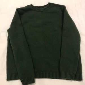 J. Jill crewneck sweater